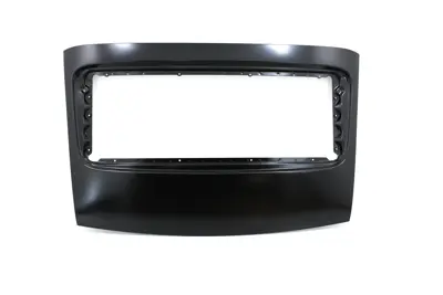 Tapa trasera del motor. Porsche 993 - 99351201000GRV, 99351201000